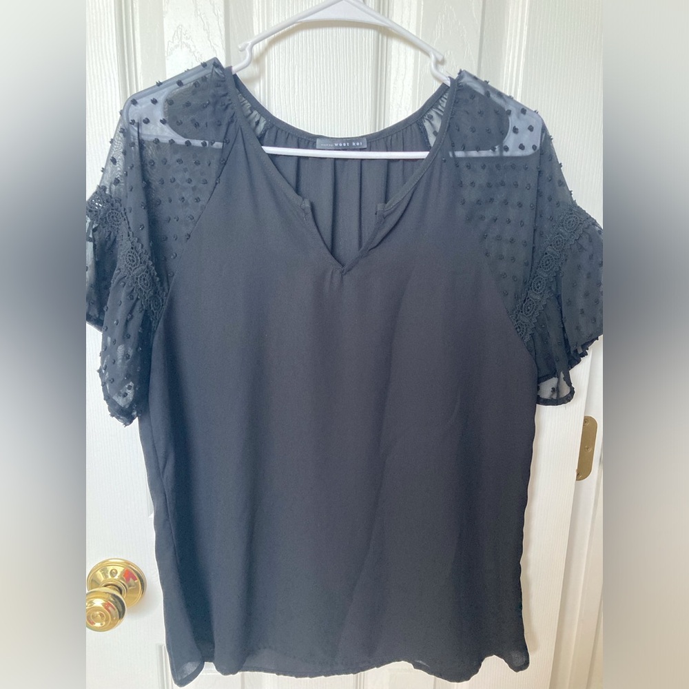 West Kei woman’s blouse